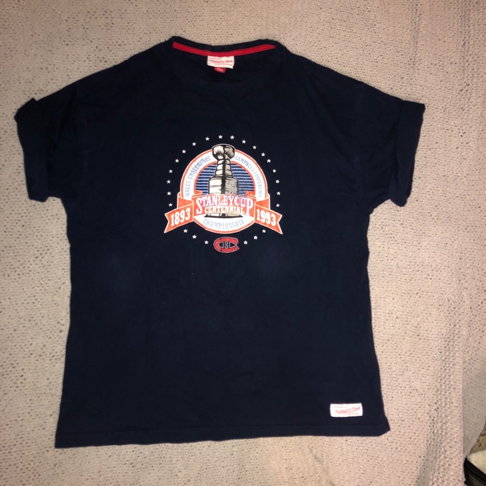 Vintage Stanley Cup Mens 2XL Shirt